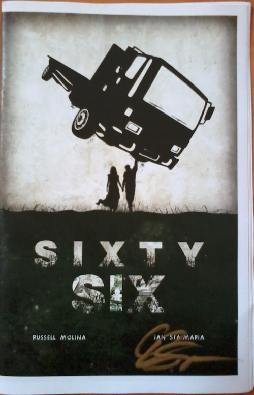 Sixty Six by Russell Molina and Ian Sta. Maria