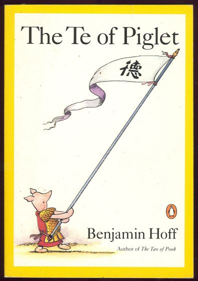 The Te of Piglet Cover