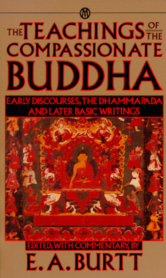 The Teachings of the Compassionate Buddha Cover