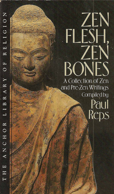 Zen Flesh, Zen Bones Cover